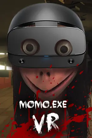 MOMO.EXE VR — Steam, Standard