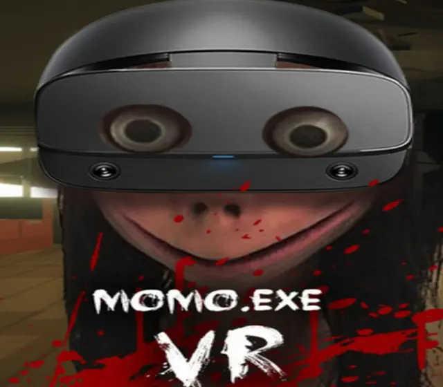 MOMO.EXE VR — Steam, Standard