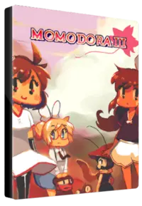 Momodora III — Steam, Standard