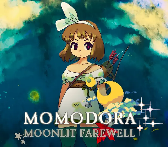 Momodora: Moonlit Farewell — PlayStation 5, Standard