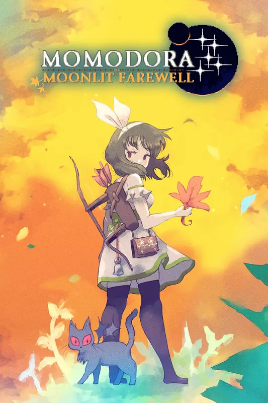 Momodora: Moonlit Farewell — Xbox Series X|S, Standard