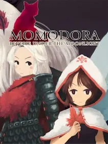 Momodora: Reverie Under the Moonlight — Steam, Standard