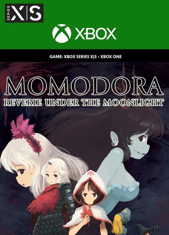 Momodora: Reverie Under The Moonlight — Xbox Live, Standard