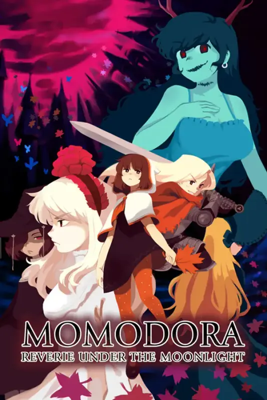 Momodora Reverie Under the Moonlight — Steam, Standard