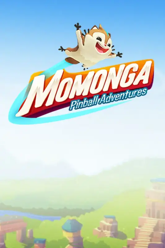 Momonga Pinball Adventures — Steam, Standard