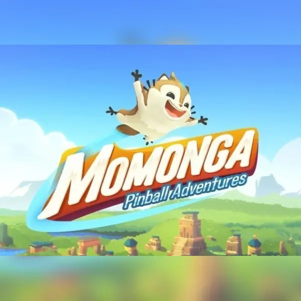 Momonga: Pinball Adventures — Xbox One / Xbox Series X|S, Standard