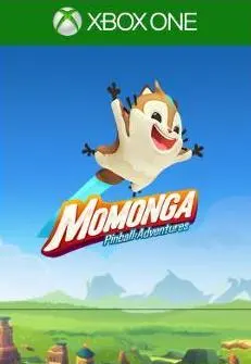 Momonga: Pinball Adventures — Xbox One, Standard