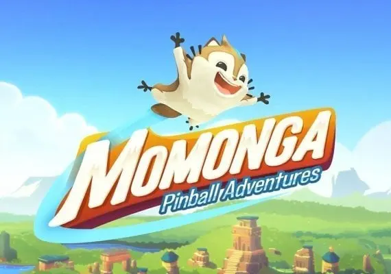 Momonga: Pinball Adventures EN/DE/FR/IT — Xbox One / Xbox Series X|S, Standard