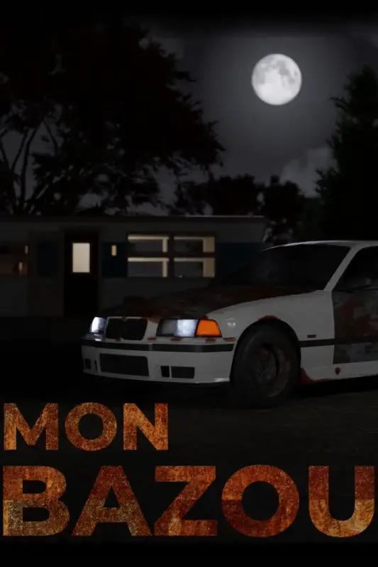 Mon Bazou — Steam, Standard