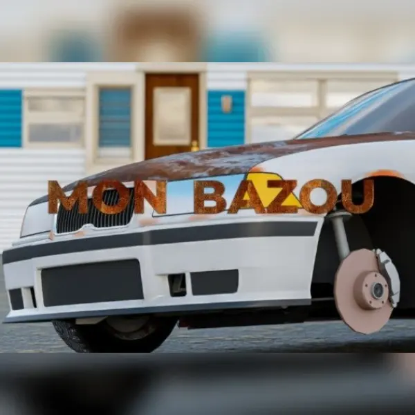 Mon Bazou — Steam, Standard