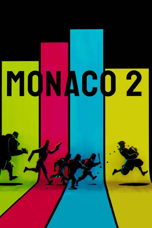 Monaco 2 — Steam, Standard