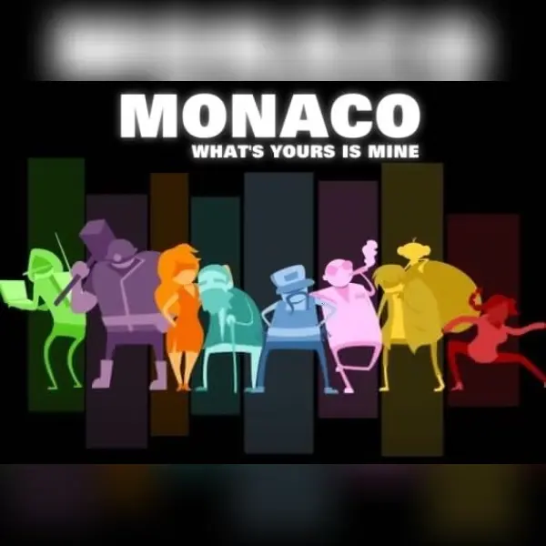 Monaco: What's Yours Is Mine — Steam, Standard