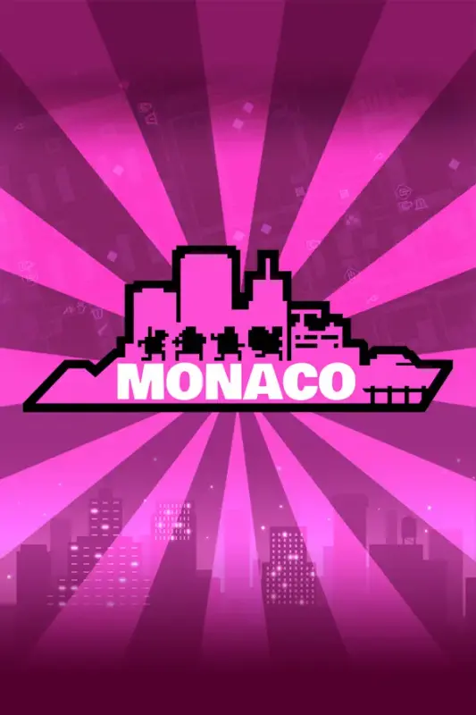 Monaco What's Yours Is Mine — Steam, Standard
