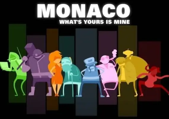 Monaco: What's Yours Is Mine EN — Steam, Standard