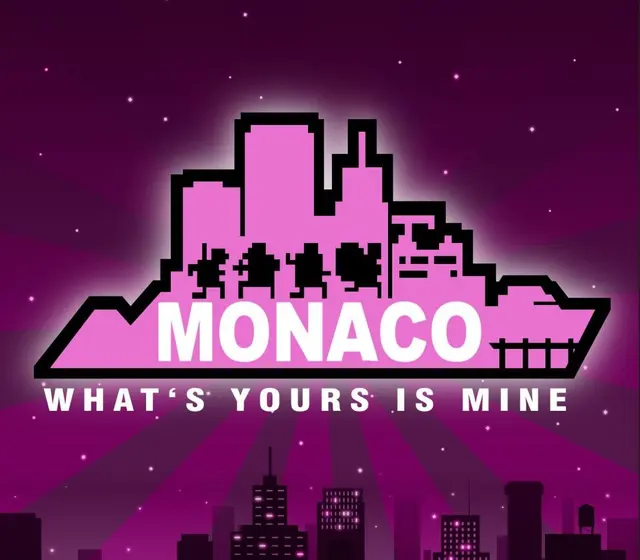 Monaco: What's Yours Is Mine Steam Gift — Steam, Standard