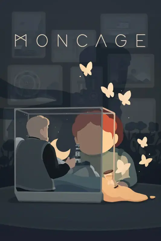 Moncage — Steam, Standard