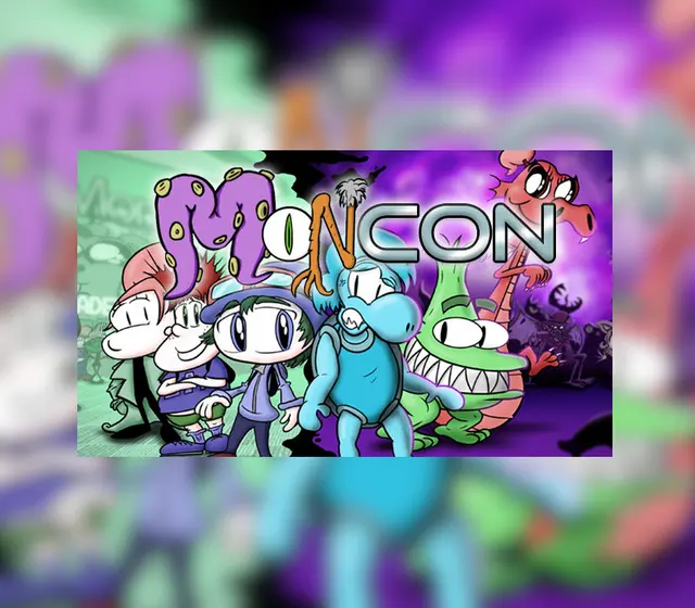 MonCon — Steam, Standard
