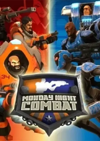 Monday Night Combat — Steam, Standard