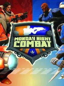 Monday Night Combat — Steam, Standard