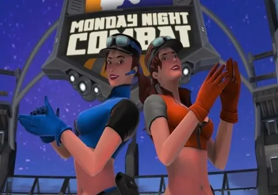 Monday Night Combat EN/DE/FR/IT/JA/KO/ES — Steam, Standard