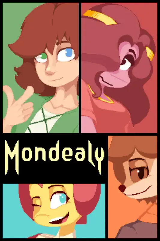 Mondealy — Steam, Standard