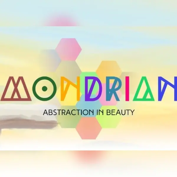 Mondrian - Abstraction in Beauty — Steam, Standard
