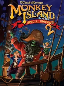 Monkey Island 2 Special Edition: LeChuck’s Revenge — Steam, Special Edition
