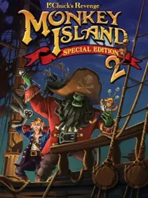 Monkey Island 2 Special Edition: LeChuck’s Revenge — Steam, Special Edition