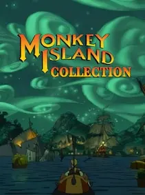 Monkey Island Collection — Steam, Standard