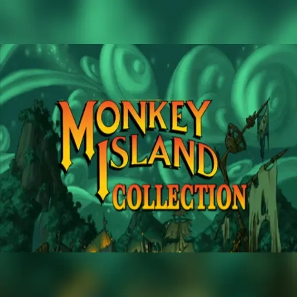 Monkey Island Collection Bundle — Steam, Standard
