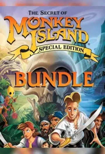 Monkey Island Special Edition Bundle — Steam, Special Edition