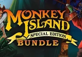 Monkey Island: Special Edition Bundle Steam Gift — Steam, Special Edition