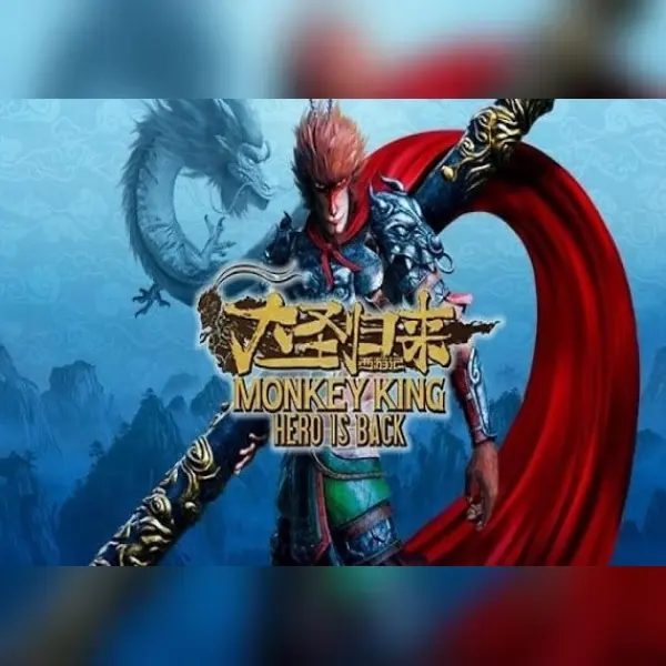 MONKEY KING: HERO IS BACK — Steam, Standard