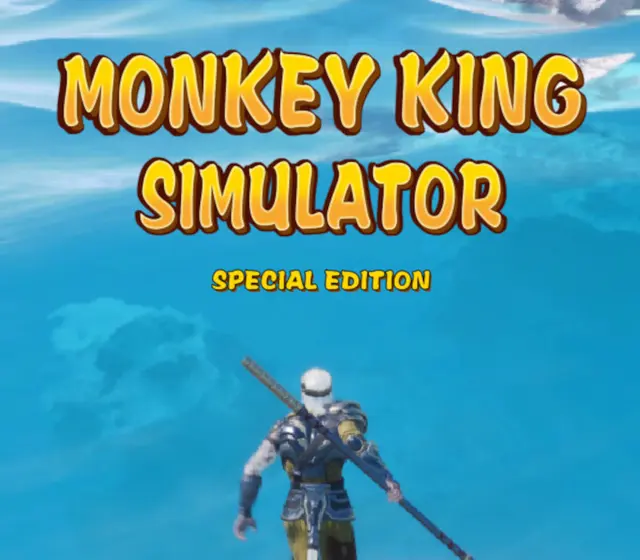 Monkey King Simulator Special Edition — Steam, Special Edition
