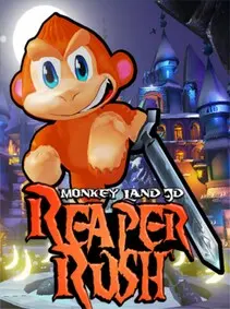 Monkey Land 3D: Reaper Rush — Steam, Standard