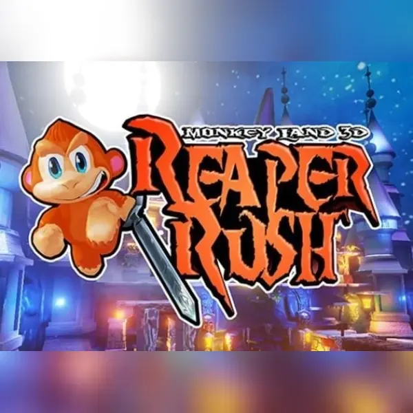 Monkey Land 3D: Reaper Rush — Steam, Standard