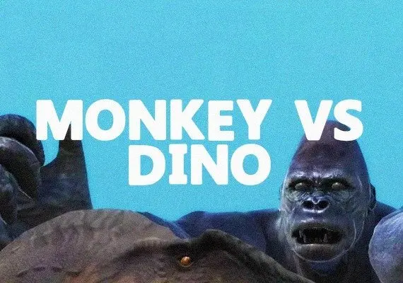 Monkey vs Dino EN — Steam, Standard
