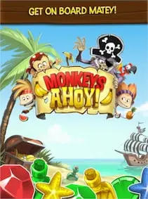 Monkeys Ahoy — Steam, Standard