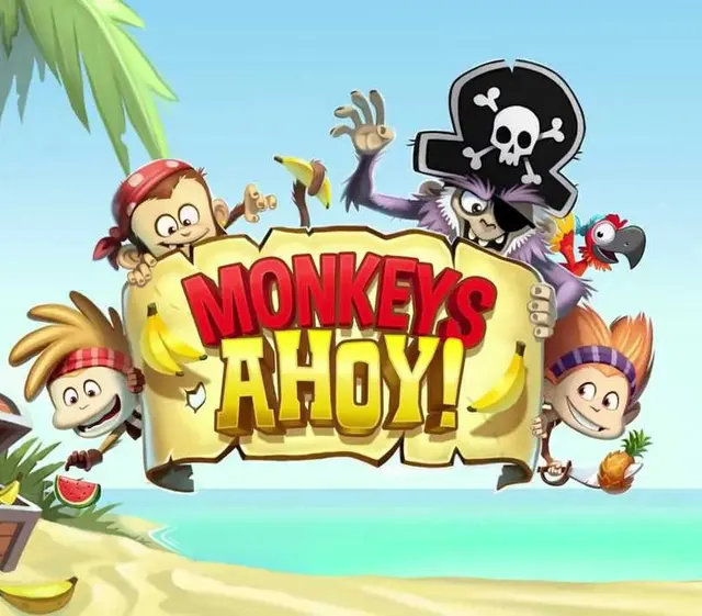 Monkeys Ahoy — Steam, Standard