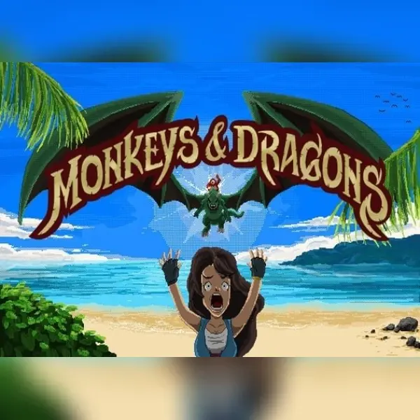Monkeys & Dragons — Steam, Standard