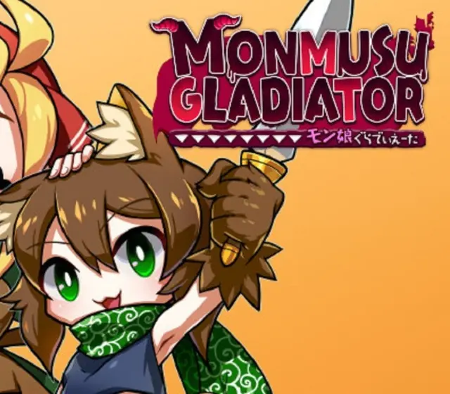 Monmusu Gladiator — Steam, Standard