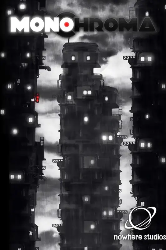 Monochroma — Steam, Standard