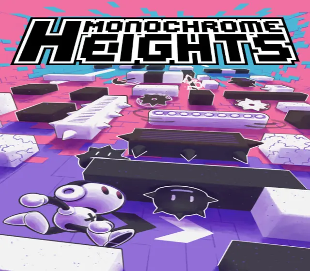 Monochrome Heights — Steam, Standard