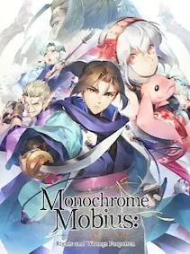 Monochrome Mobius: Rights and Wrongs Forgotten — Steam, Standard