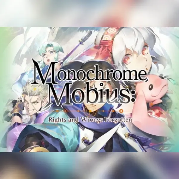 Monochrome Mobius: Rights and Wrongs Forgotten — Steam, Standard