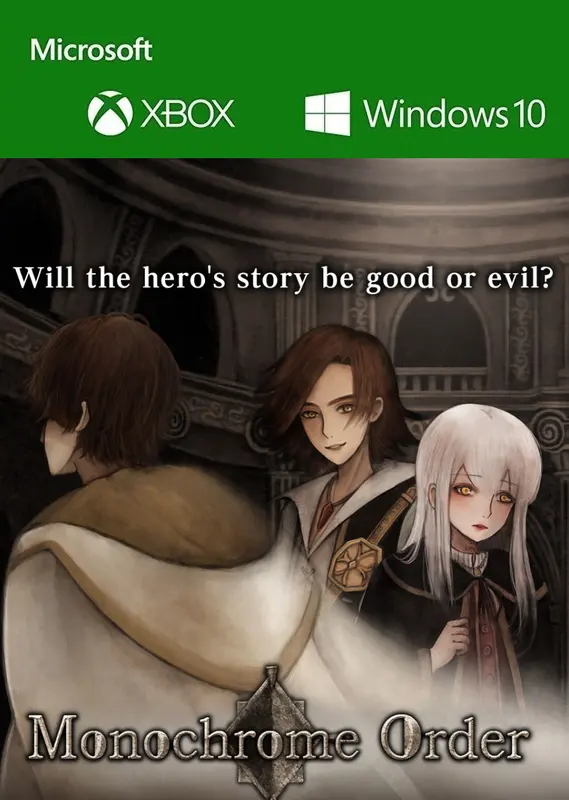 Monochrome Order — Xbox Live / PC, Standard