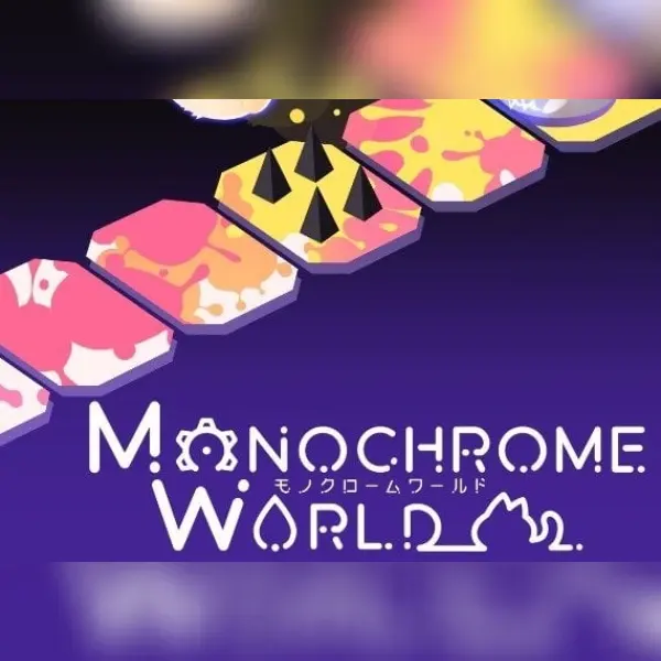 Monochrome World — Steam, Standard