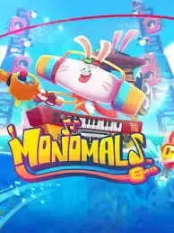 Monomals — Nintendo Switch, Standard