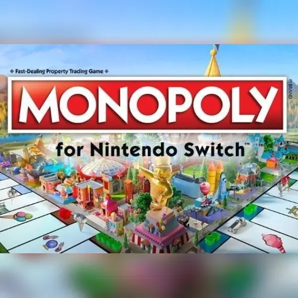 MONOPOLY — Nintendo Switch, Standard