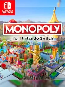 Monopoly — Nintendo Switch, Standard